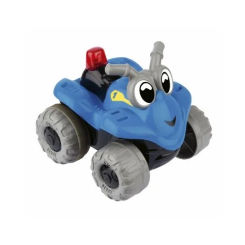 Pack Súper Ahorro Chicco QUAD radio control + Llaves Mordedor (6-36 meses)