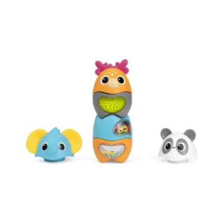 Pack Súper Ahorro Chicco Animalitos +9 Meses | Juego Educativo Completo