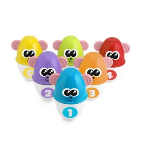 Pack Súper Ahorro Bebé Chicco Más Pañales Bolos y Pizarra Reutilizable +12M Diversión Asegurada