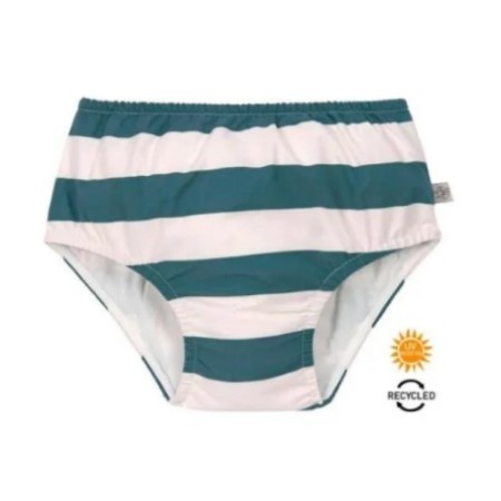 Pack Súper Ahorro pañal bañador + gorro pescador Crab Lässig con protección solar bebé 3-6 meses