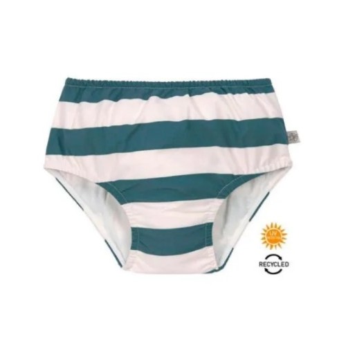 Pack Súper Ahorro pañal bañador + gorro pescador Crab Lässig con protección solar bebé 3-6 meses