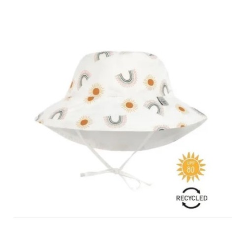 Pack Súper Ahorro pañal bañador + gorro pescador (7-12 meses) Sol Lässig con protección solar