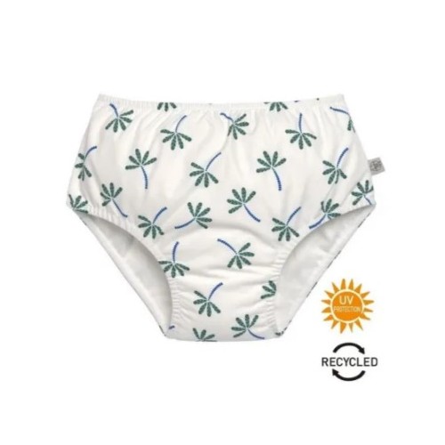 Pack Súper Ahorro pañal bañador + gorro pescador Crab Lässig con protección solar bebé 3-6 meses