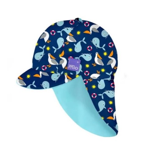 Pack Súper Ahorro solares Mustela + gorro Bambino Mio (1-2 años) con protección solar bebébebé