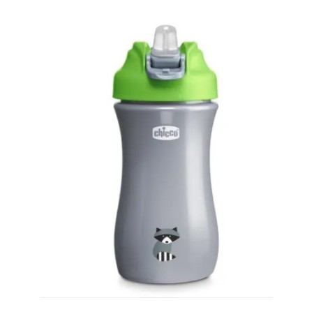 Pack Súper Ahorro Aventura Olmitos + Chicco: Bici Lite + Botella Pop-Up Cup para Niños desde 12 meses