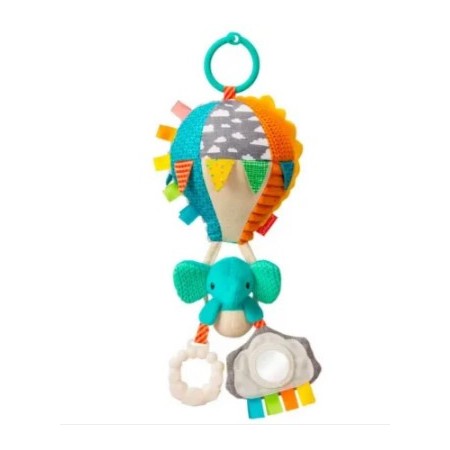 Pack Súper Ahorro Dodot Sensitive Talla 2 (3x58) + Juguetes Sensoriales Bebé