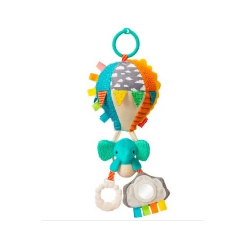 Pack Súper Ahorro Dodot Sensitive Talla 2 (3x58) + Juguetes Sensoriales Bebé