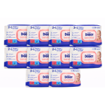 Pack Toallitas Dodot Sensitive Sin Perfume 10x56 (560 uds) – Limpieza Suave y Protección Diaria