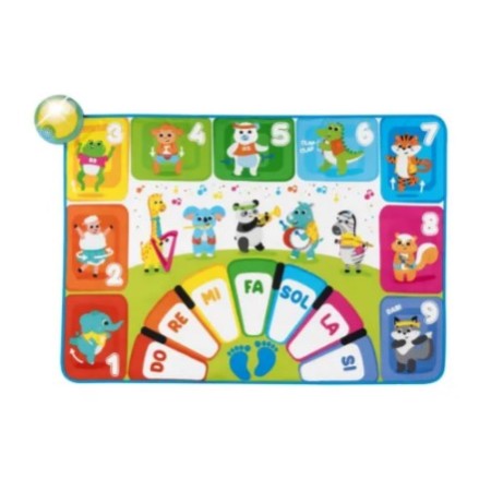 Pack Súper Ahorro Dodot Bebé Seco Talla 6 (2x48) + Alfombra Musical Chicco Party Playmat