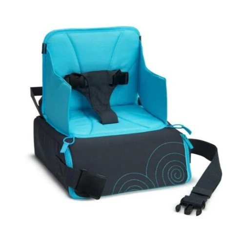 Pack Súper Ahorro ¡A Comer! – Elevador Munchkin + Vajilla Olmitos 4 Piezas para Bebé