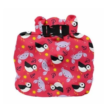 Pack Súper Ahorro Verano Bebé – Dodot Splashers T4-5 (9-15 kg)  + Protector Solar SPF50 150ml + Bolsa Impermeable (29x17 cm)