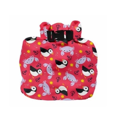 Pack Súper Ahorro Verano Bebé – Dodot Splashers T4-5 (9-15 kg)  + Protector Solar SPF50 150ml + Bolsa Impermeable (29x17 cm)