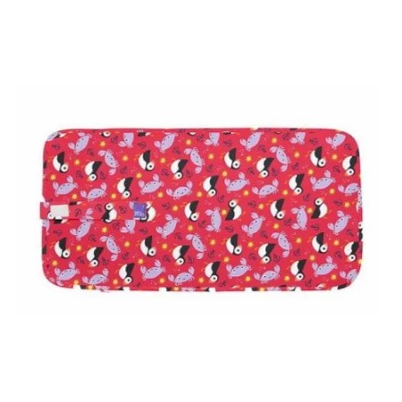 Pack Súper Ahorro Bebé – Toallitas Dodot Sensitive 840 uds + Bepanthol Bebé 150 g + Cambiador Impermeable Bambino Mio