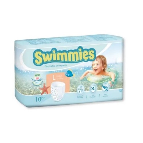 Pack Súper Ahorro Verano  – Swimmies 20 uds (12-17 kg) + Gafas de Sol +24M UV con Funda | Protección y Comodidad