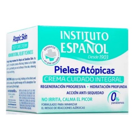 Pack Súper Ahorro Instituto Español Piel Atópica | Cuidado Completo para Toda la Familia
