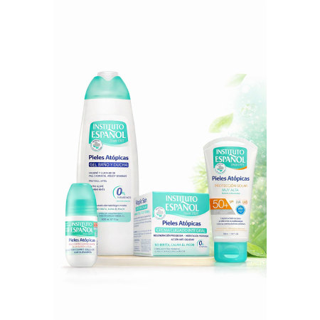 Pack Súper Ahorro Instituto Español Piel Atópica | Cuidado Completo para Toda la Familia