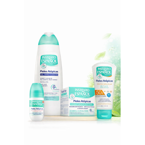 Pack Súper Ahorro Instituto Español Piel Atópica | Cuidado Completo para Toda la Familia
