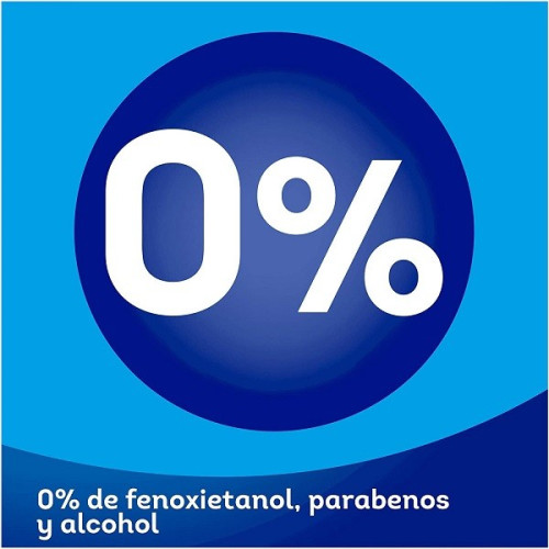 Toallitas Dodot Azul Pack 320 Toallitas (5x64) – Limpieza Suave y Protección para la Piel