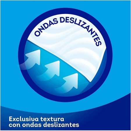 Toallitas Dodot Azul Pack 640 Toallitas (10x64) – Limpieza Suave y Protección para la Piel