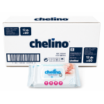 Toallitas Chelino Infantil Pack Ahorro 720 Uds (12x60) – Limpieza Suave y Económica para el Día a Día