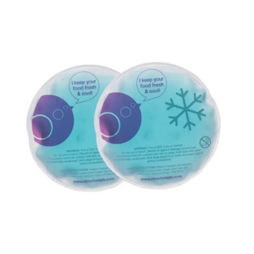 Pack Súper Ahorro Bolsa Isotérmica + Gel Refrigerante B.Box Conservación de Alimentos