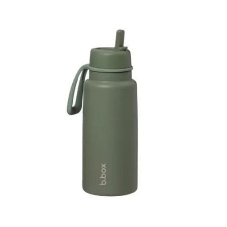 Pack Súper Ahorro Botellas Isotérmicas B.Box Familiar Hidratación Frío y Calor