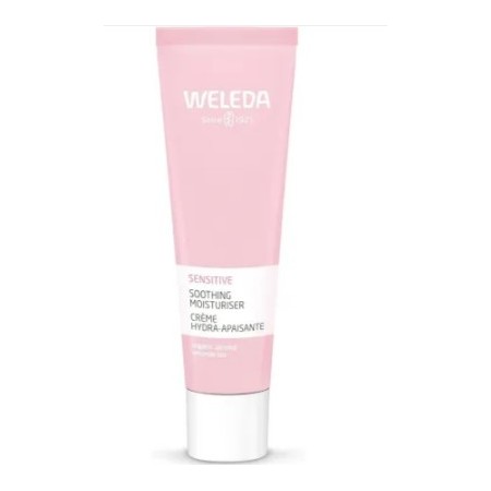 Pack Super Ahorro Especial Mamá | Weleda Almendra + Eucerin Micelar + Discos Desmaquillantes | Piel Sensible