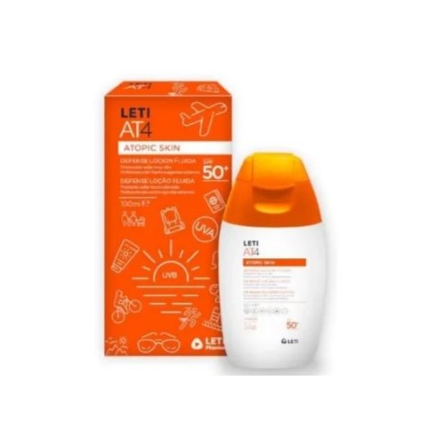 Pack Super Ahorro Especial Mamá Leti AT4 | Cuidado Completo Piel Atópica, Hidratación y Protección SPF50+