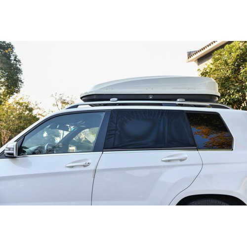 Parasol Ajustable para Ventana de Coche OLMITOS – Protección Solar y Ventilación para tu Bebé