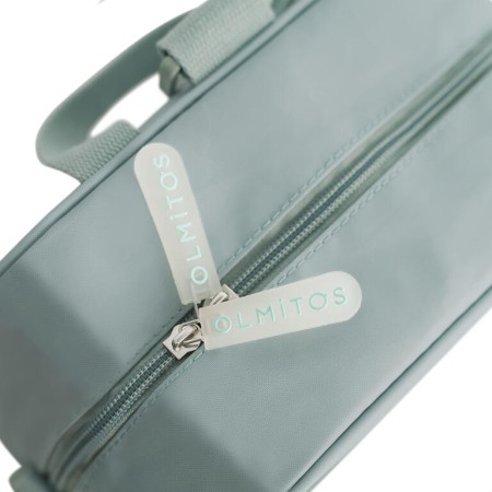 Bolsa Isotérmica Merienbag Paperboat OLMITOS – Mantén la Comida de tu Bebé Siempre Perfecta