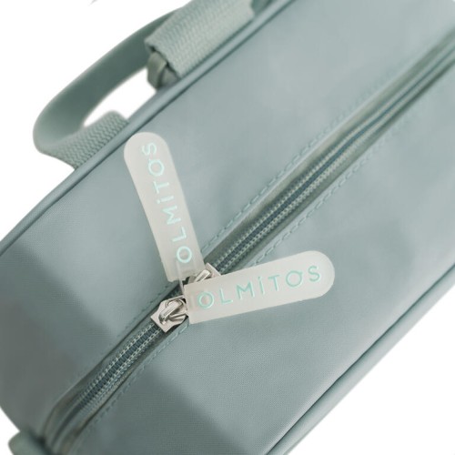 Bolsa Isotérmica Merienbag Paperboat OLMITOS – Mantén la Comida de tu Bebé Siempre Perfecta