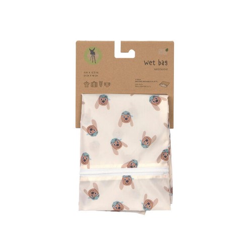 Bolsa Aislante 2 Pcs Tiny Dog LÄSSIG – Organización y Protección para el Día a Día