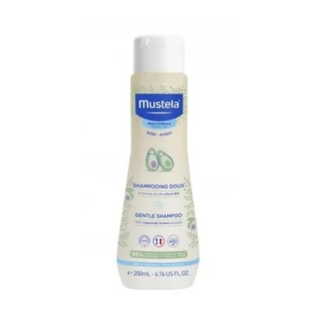 Pack Bebé Piel Sensible Dodot + Mustela | Toallitas, Gel, Champú y Crema Recién Nacido