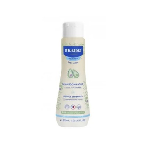 Pack Bebé Piel Sensible Dodot + Mustela | Toallitas, Gel, Champú y Crema Recién Nacido