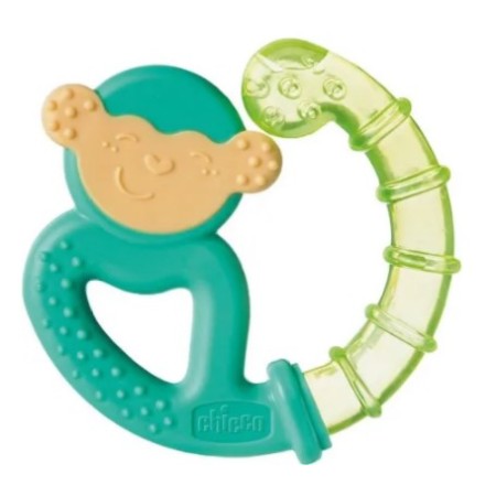 mordedor bebé alivio dentición