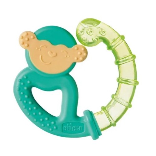 mordedor bebé alivio dentición