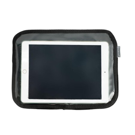 Pack Súper Ahorro de Viaje Olmitos | Espejo retrovisor LED + Funda Tablet Coche Bebé