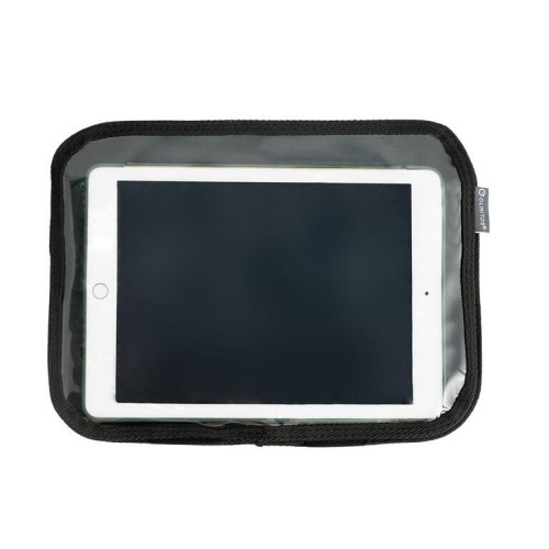 Pack Súper Ahorro de Viaje Olmitos | Espejo retrovisor LED + Funda Tablet Coche Bebé
