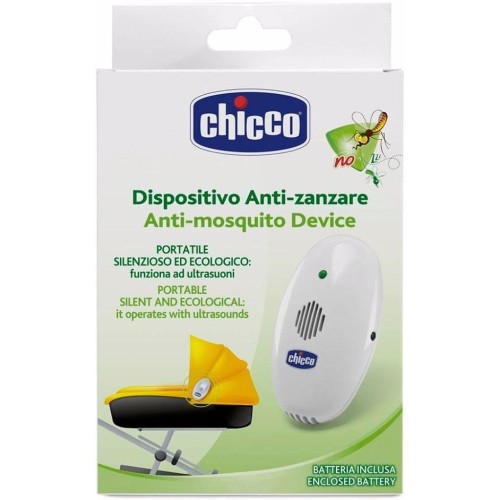 Pack Paseo Bebé Chicco + Mustela + Olmitos | Antimosquitos, Protector Solar SPF50+ y Soporte Móvil