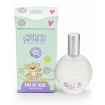 Colonia Hipoalergénica 50ml Sophie la Girafe Bebé Natural