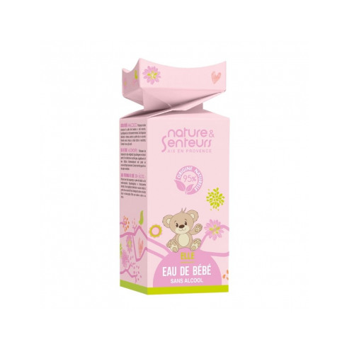 Colonia Hipoalergénica 50ml Sophie la Girafe Niña Natural