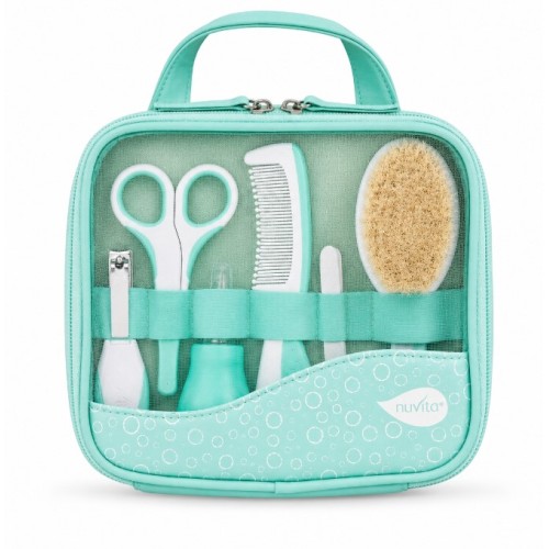 Kit Baby Care Caja Regalo – Nuvita | Set higiene bebé completo