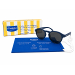 Gafas de Sol Mustela Polarizadas Ecológicas Adultos | Protección UV con funda, cordón y pañito de limpieza