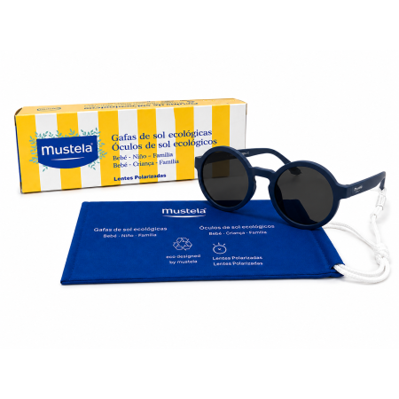 Gafas de Sol Mustela Polarizadas Ecológicas | de 6 a 10 años