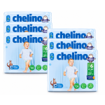 Pack Ahorro Chelino Talla 6 (17-28 kg) | Máxima comodidad y protección para los peques más grandes