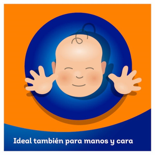 Toallitas Dodot Básico Pack Ahorro 486 Uds (9x54) – Limpieza Eficaz al Mejor Precio