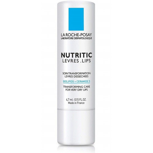 Nutritic Labios 4.7 Ml. La Roche-Posay