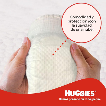 Huggies Little Movers Talla 5 (11-25 kg) 3x42 – Máxima Libertad y Protección para Niños Activos