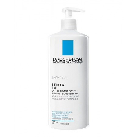 Lipikar Leche 750 Ml. La Roche-Posay