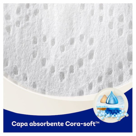 Dodot Sensitive Talla 4 (9-14 kg) 96 Pañales (2x48) – Barrera Stop Fugas y Suavidad Extrema
